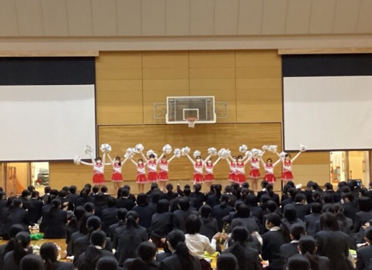 中村中学校