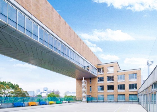 中村中学校