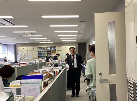 中村中学校