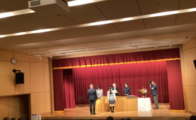 中村中学校