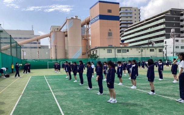 中村中学校