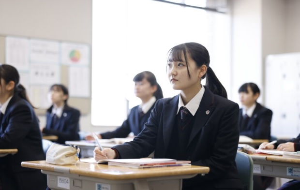 中村中学校