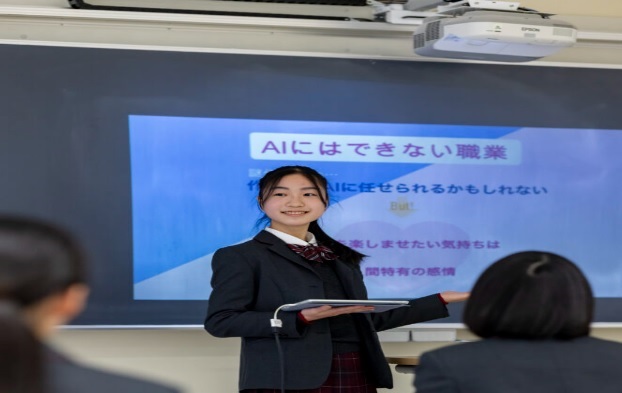 中村中学校