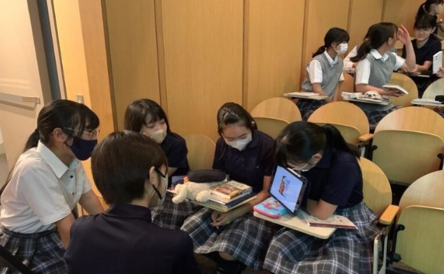 中村中学校