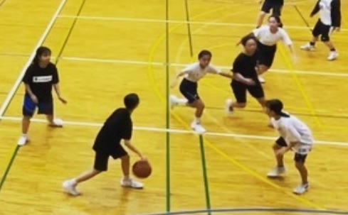 中村中学校