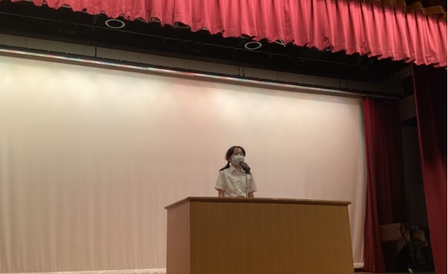 中村中学校