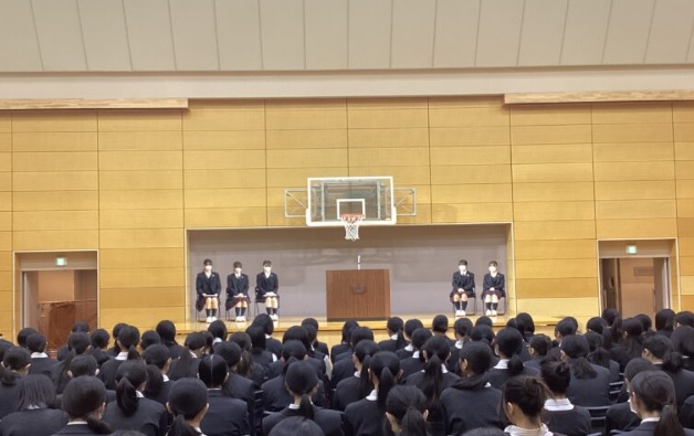 中村中学校