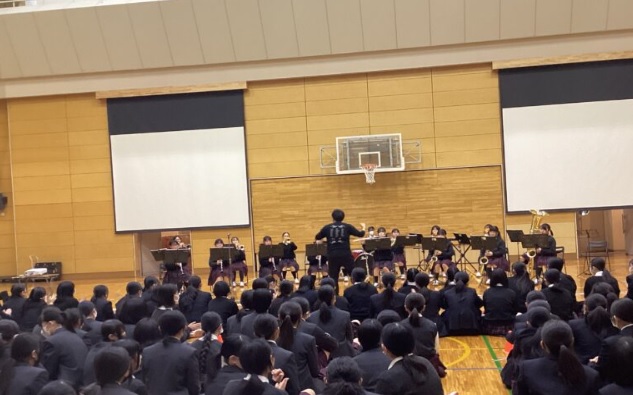 中村中学校