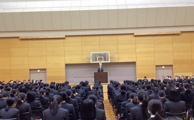 中村中学校