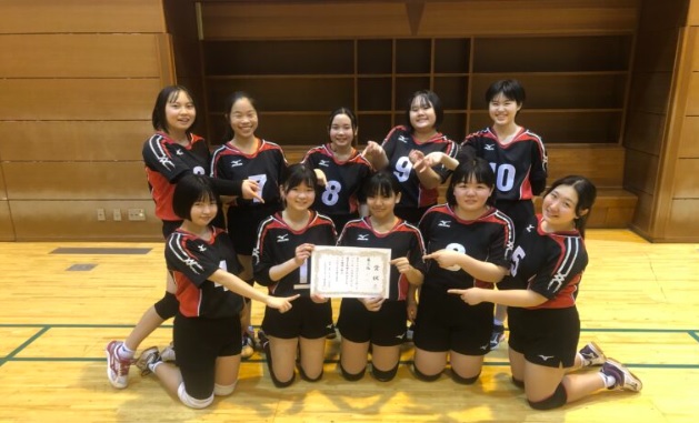 中村中学校