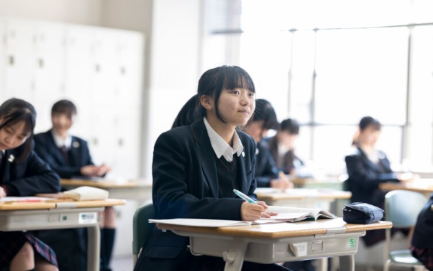 中村中学校