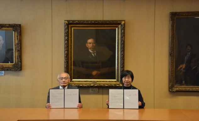 中村中学校
