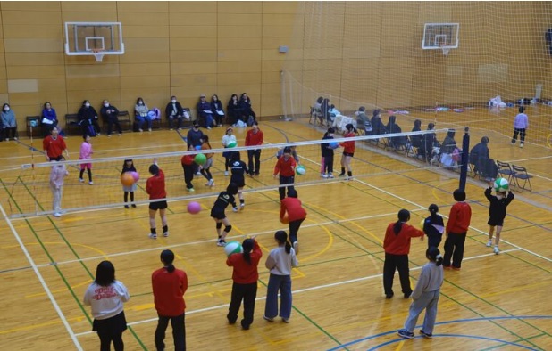 中村中学校