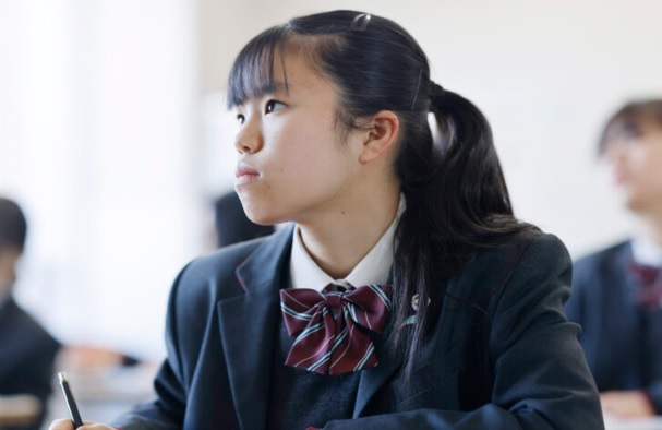 中村中学校