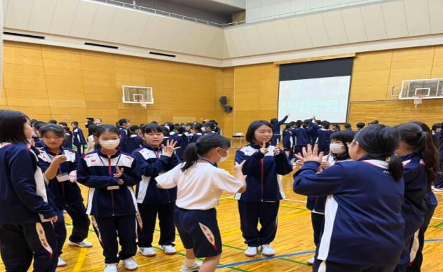 中村中学校