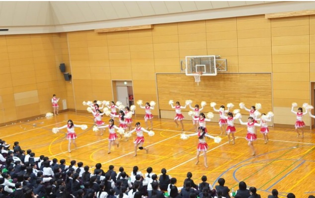 中村中学校