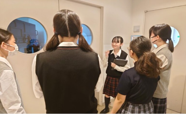 中村中学校