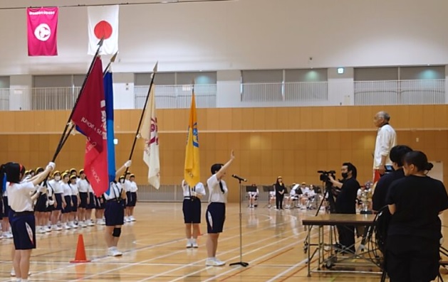 中村中学校