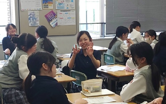 中村中学校