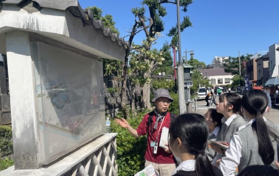 中村中学校
