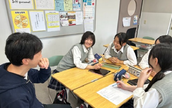 中村中学校