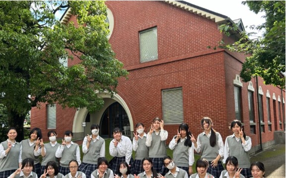 中村中学校