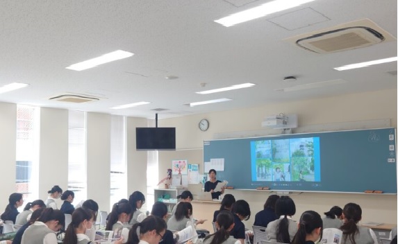 中村中学校
