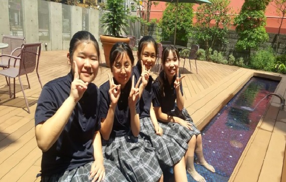 中村中学校