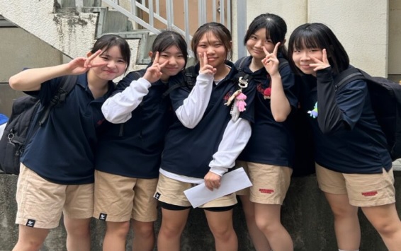 中村中学校