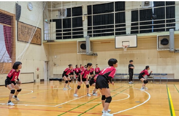 中村中学校