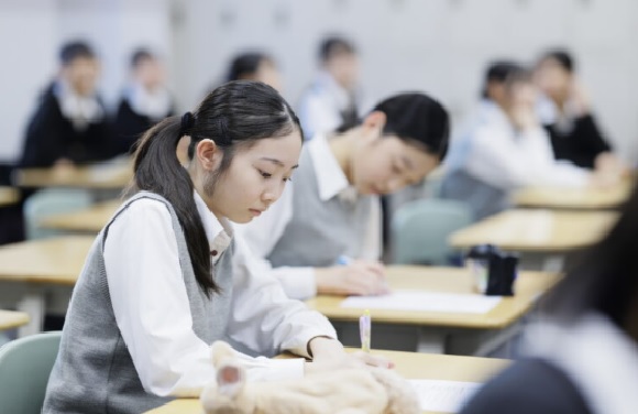 中村中学校