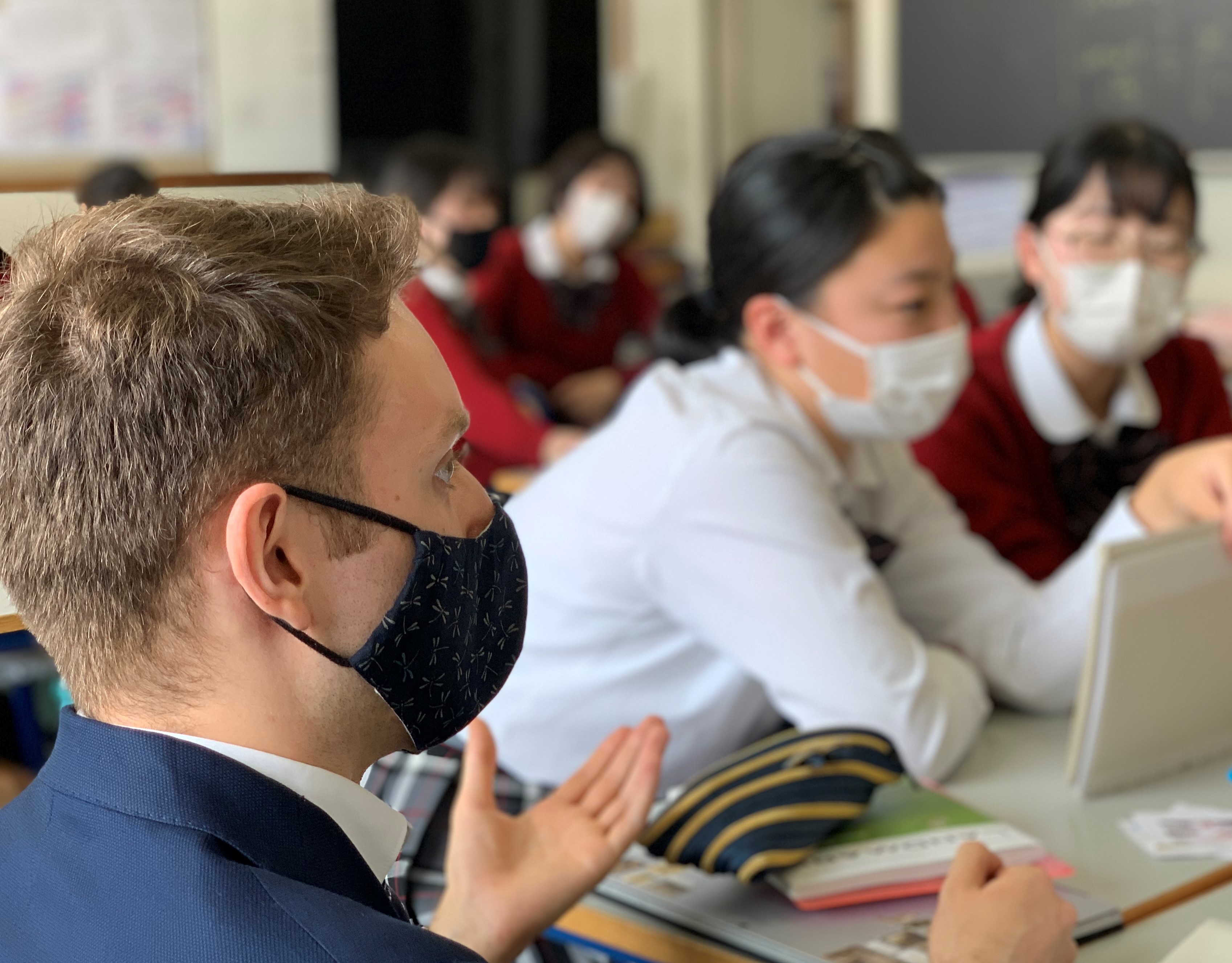 富士見丘中学校