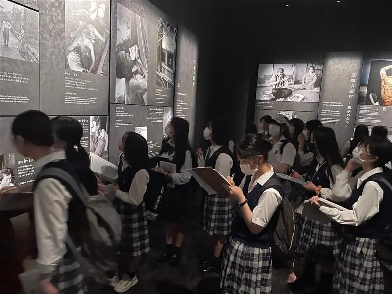 三輪田学園中学校