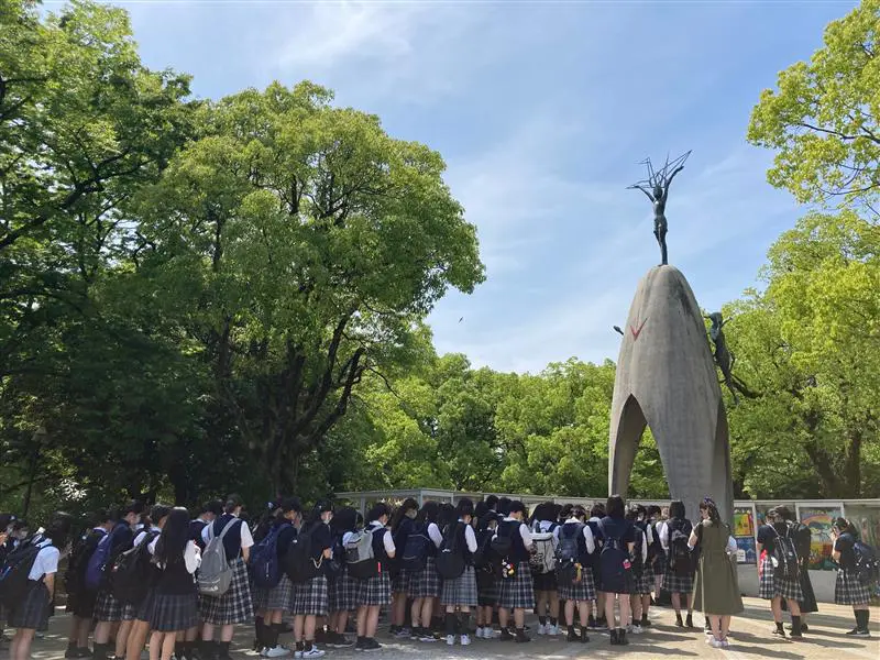 三輪田学園中学校