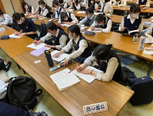 三輪田学園中学校