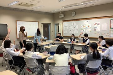 三輪田学園中学校