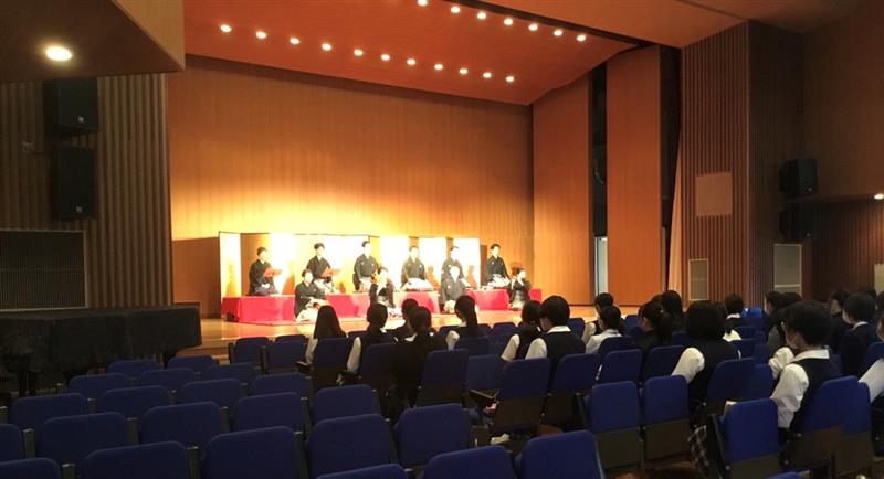 三輪田学園中学校