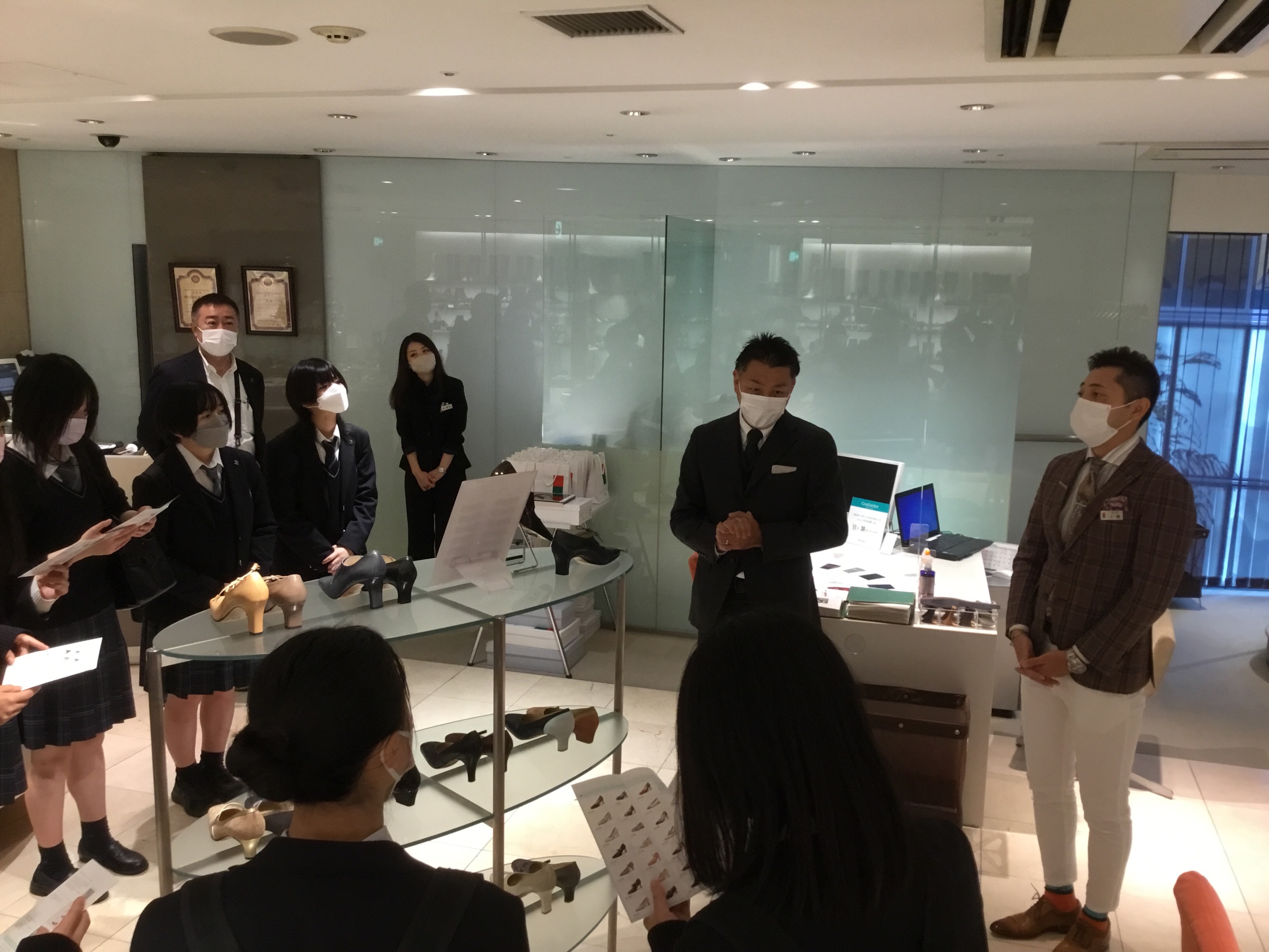 三輪田学園中学校