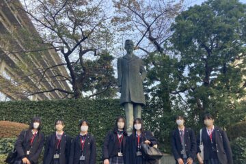 三輪田学園中学校