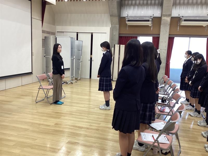 三輪田学園中学校