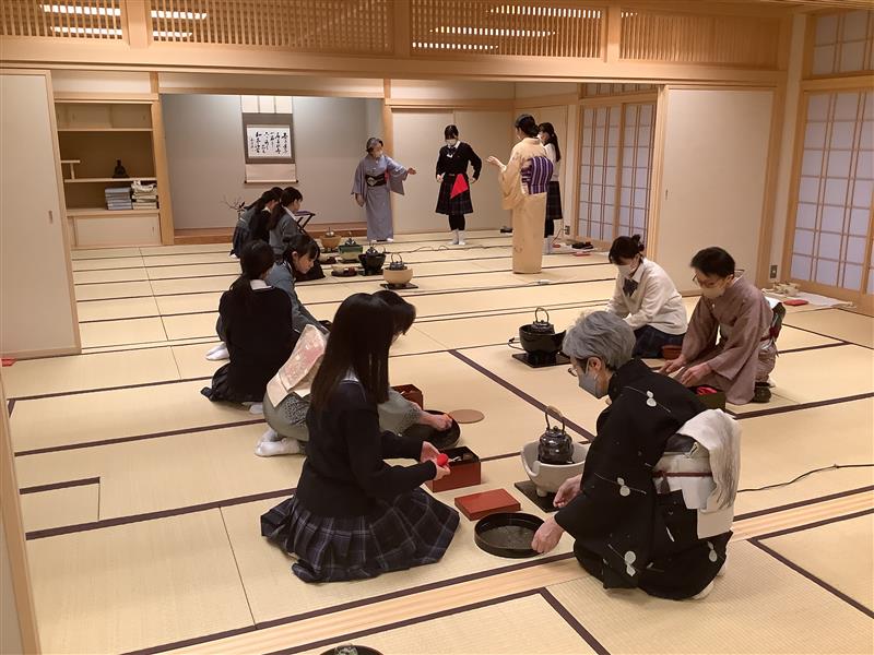 三輪田学園中学校