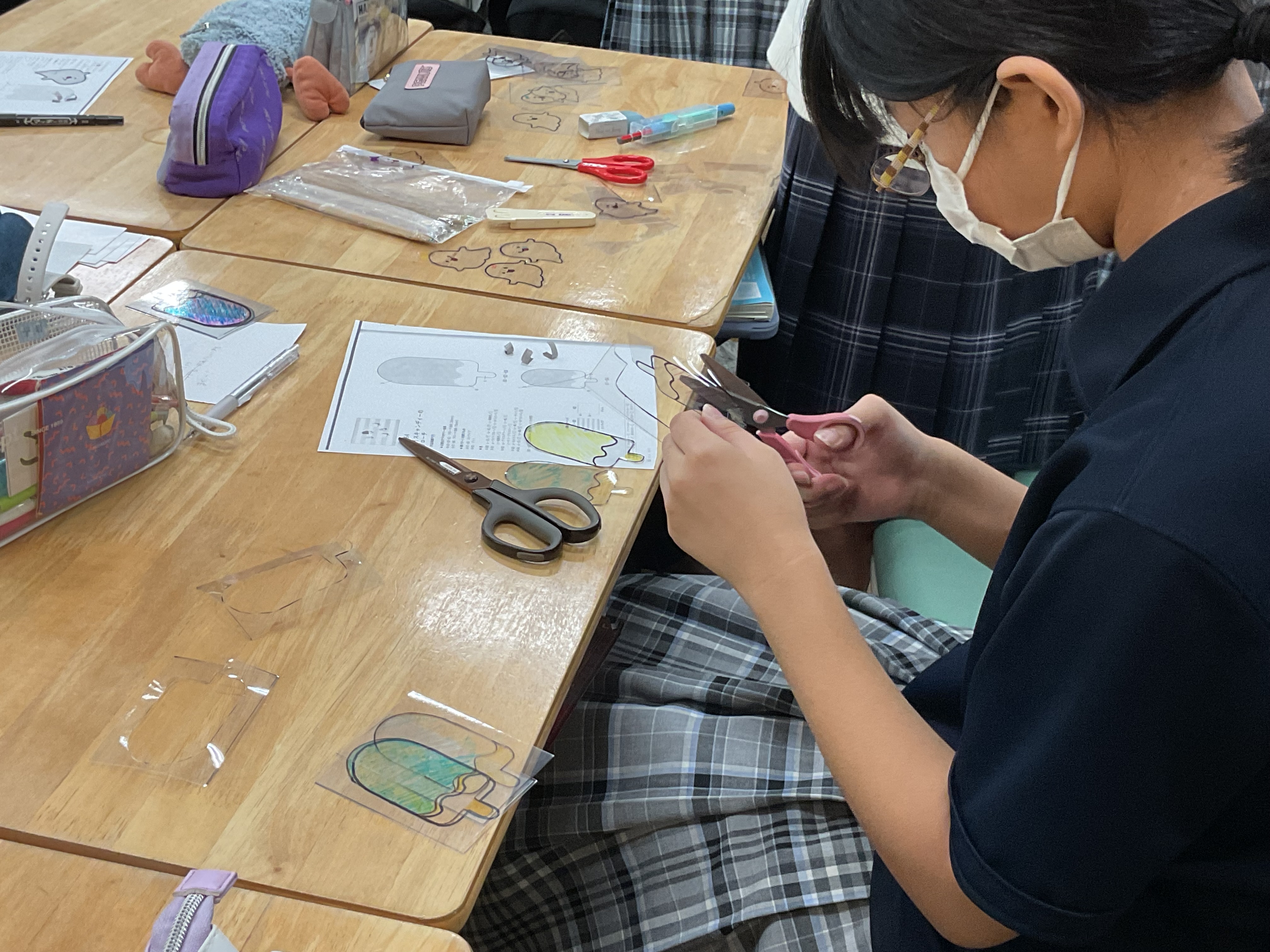 三輪田学園中学校