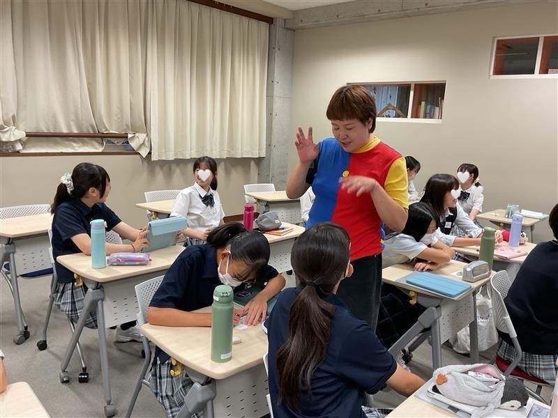三輪田学園中学校