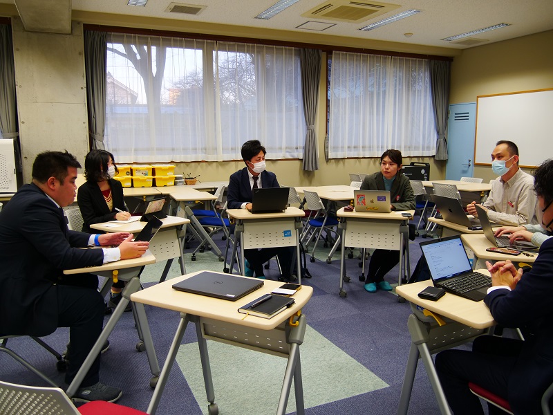 三輪田学園中学校