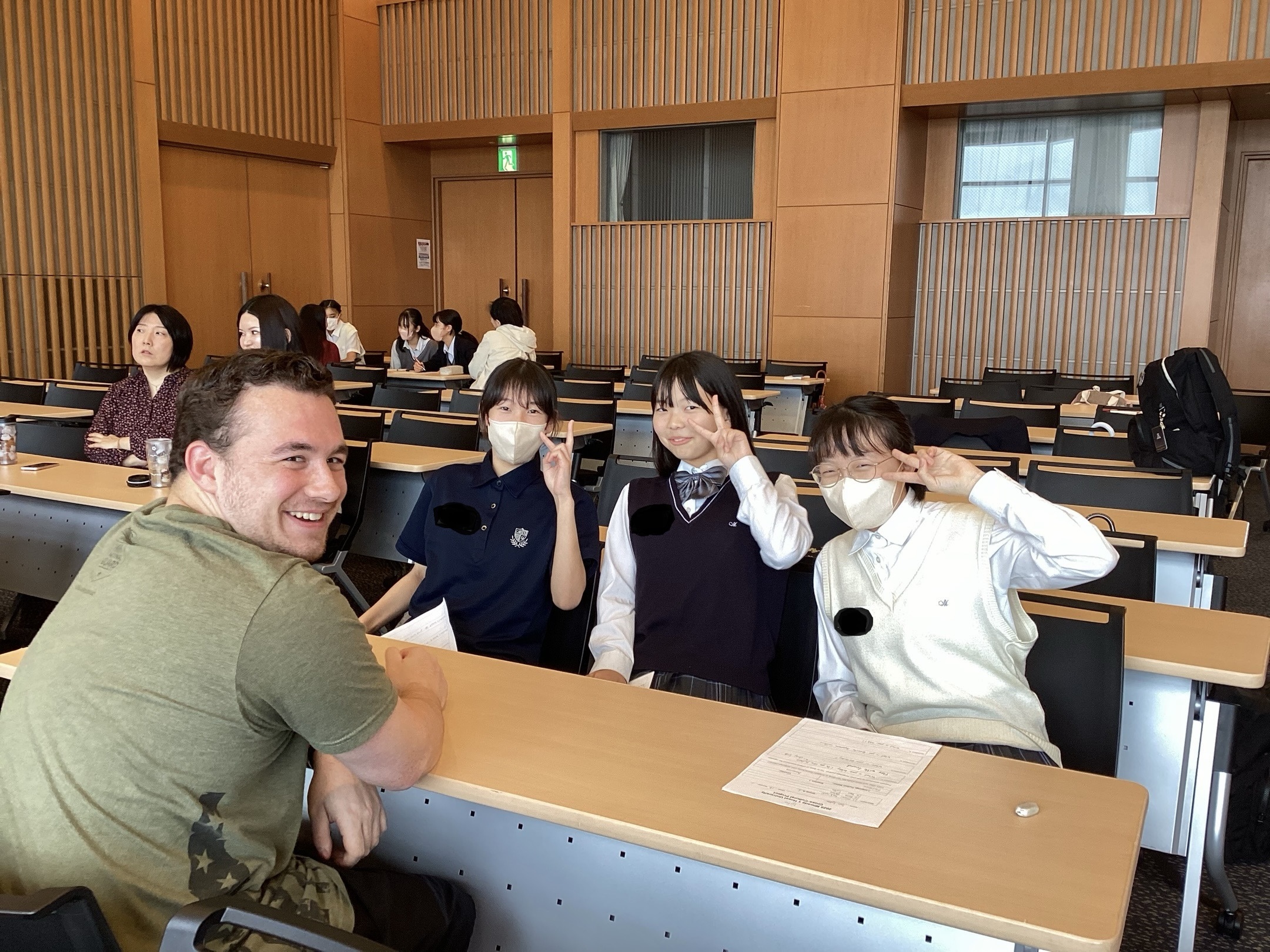 三輪田学園中学校
