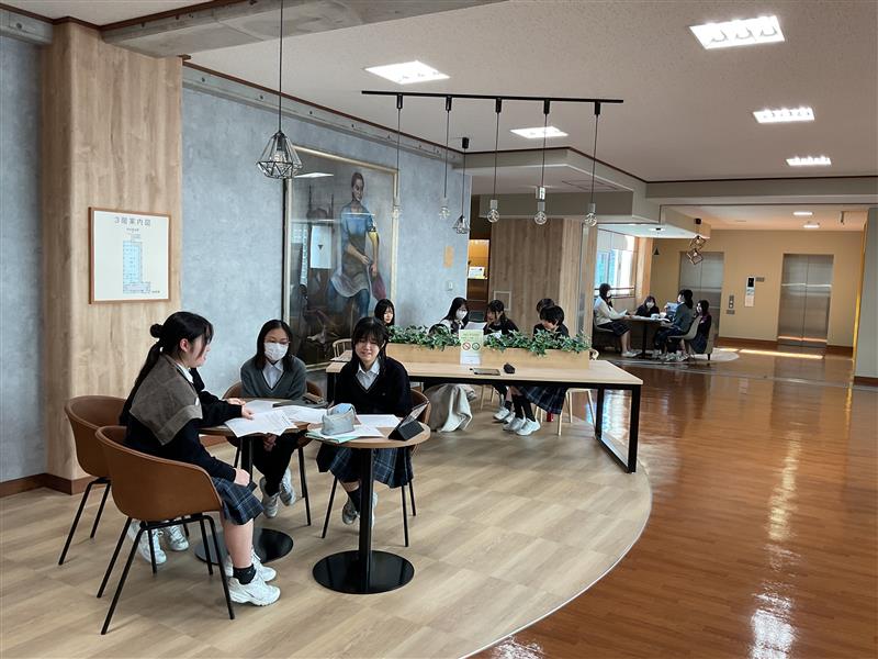 三輪田学園中学校