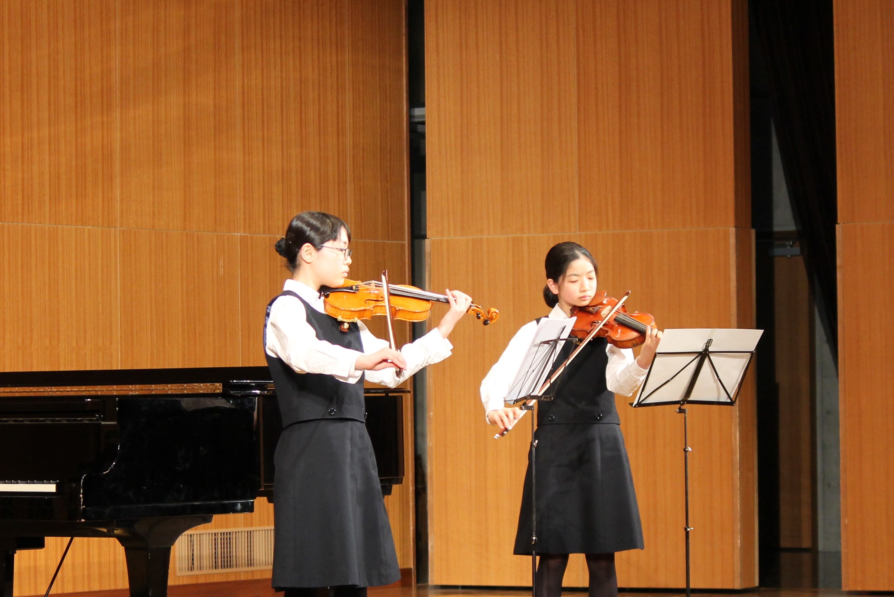 三輪田学園中学校