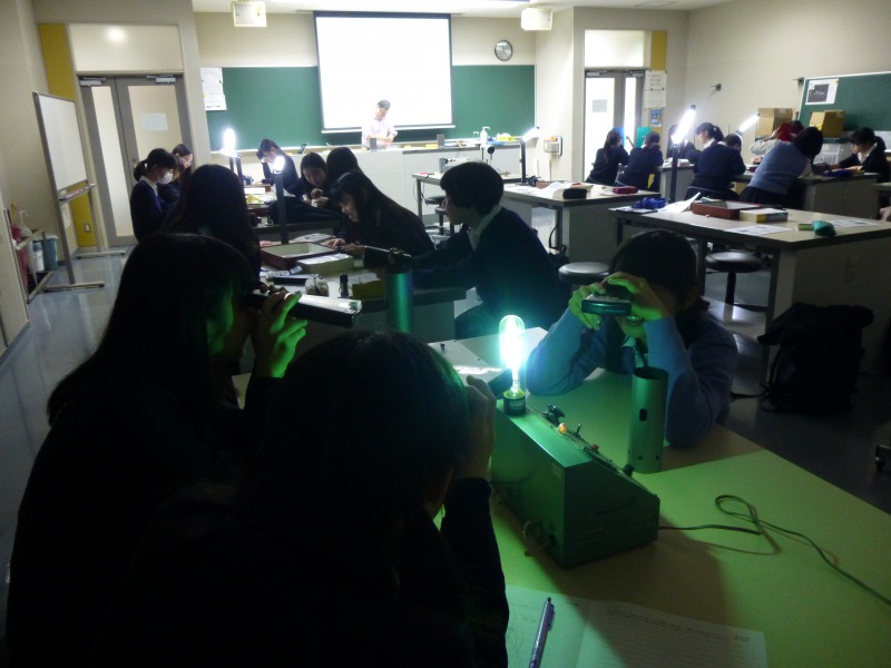 三輪田学園中学校