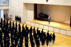 サレジアン国際学園世田谷中学校