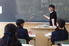 サレジアン国際学園世田谷中学校